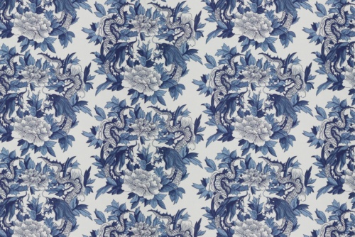 NANKING - RALPH LAUREN BLUE