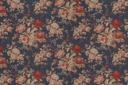 NEWBURY FLORAL BLUE