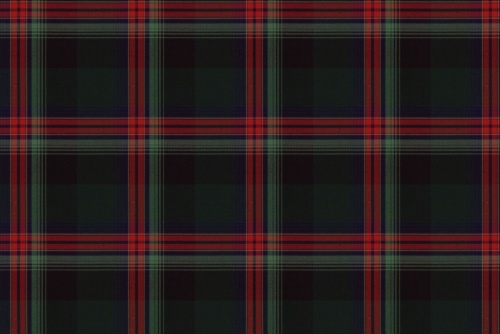 HANLEY PLAID - RALPH LAUREN NAVY/HUNTER
