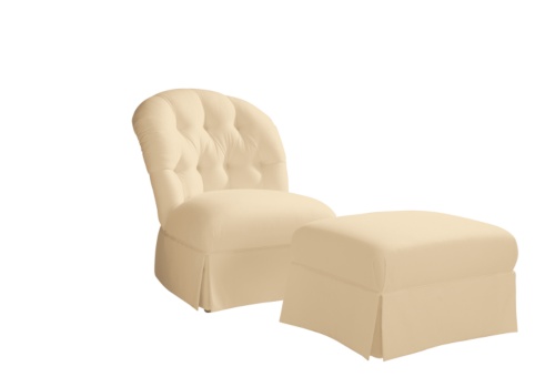 WANDA'S OTTOMAN