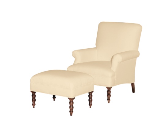 JAMES' OTTOMAN