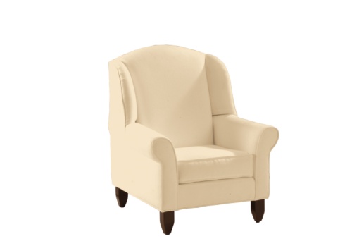 SAMMY'S WING CHAIR