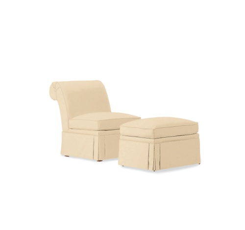 COLETTE'S OTTOMAN