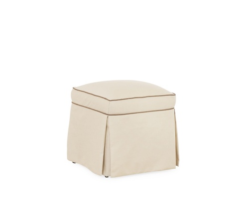 ELIZABETH'S OTTOMAN