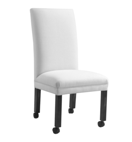 CATHERINE'S CHAIR, WHEELS