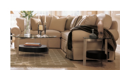 BLANCHE'S LEFT ARM LOVESEAT
