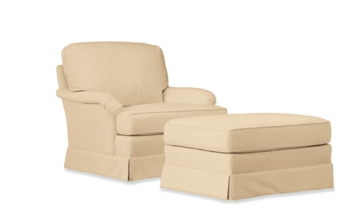 SUSAN'S OTTOMAN