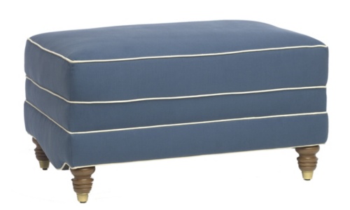 STANTON OTTOMAN & 1/2
