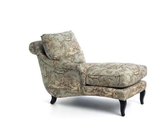 CHRISTINE'S LEFT ARM CHAISE