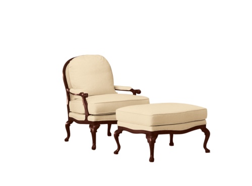 NEMOURS CHAIR