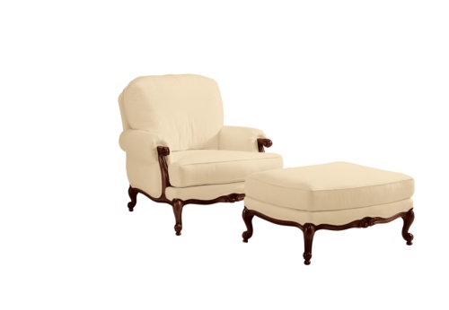 MONIQUE'S OTTOMAN