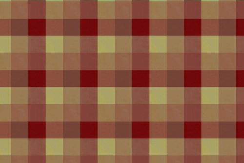 ROOSEVELT PLAID CHERRY/BUTTER