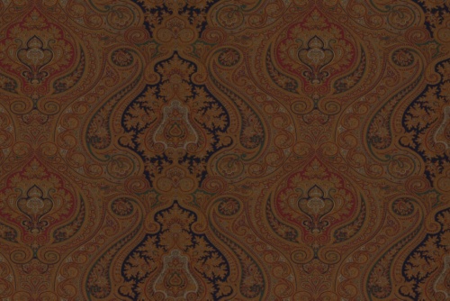 ASHBOURNE PAISLEY NAVY/HUNTER