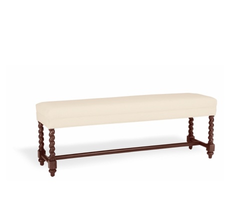 ISAAC'S BENCH