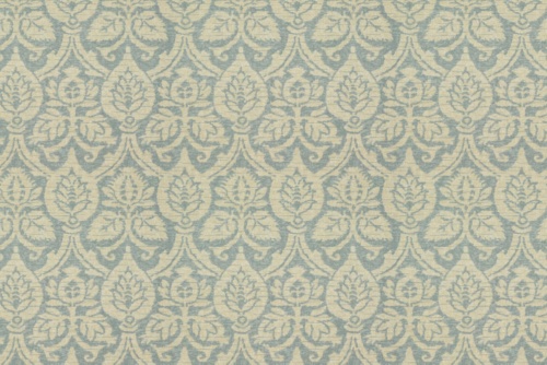 DAMASK DUET ROBIN'S EGG