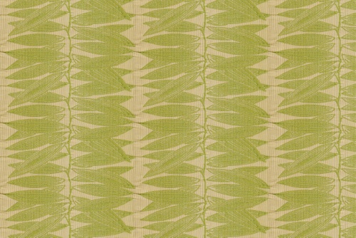 EMBOSSED LEAVES OUTDOOR KIWI