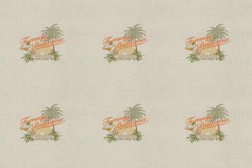 TROPICAL PARADISE OUTDOOR COCONUT