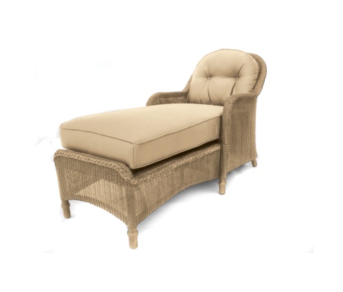 BUCKINGHAM CHAISE