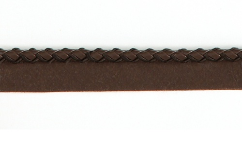 DECORATIVE 1/4" CORD CHOCOLATE 103397