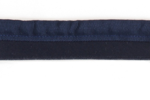 DECORATIVE 3/8" CORD 275  NAVY 150704