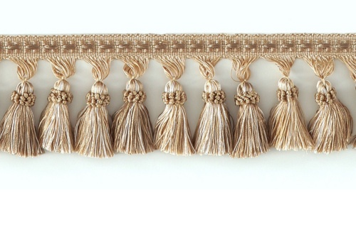 DECORATIVE TRIM 3" TASSEL FRINGE SEAGULL 159579