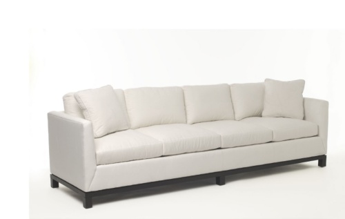 DEREK'S EXTENDED SOFA