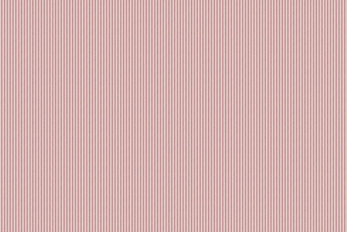 TAFFETA TICKING RED