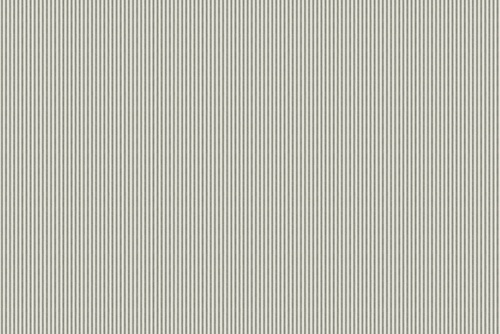 TAFFETA TICKING BLACK
