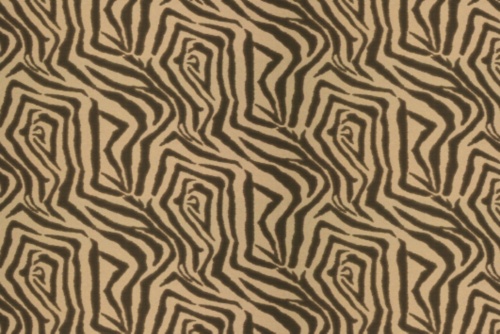 ZEBRA IKAT STEEL