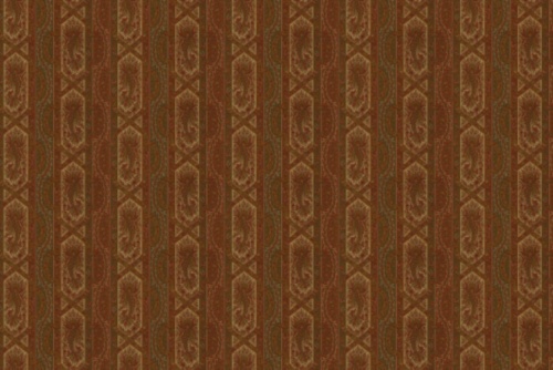 BENSON PAISLEY GARNET