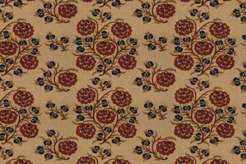 POMPOM CHINTZ