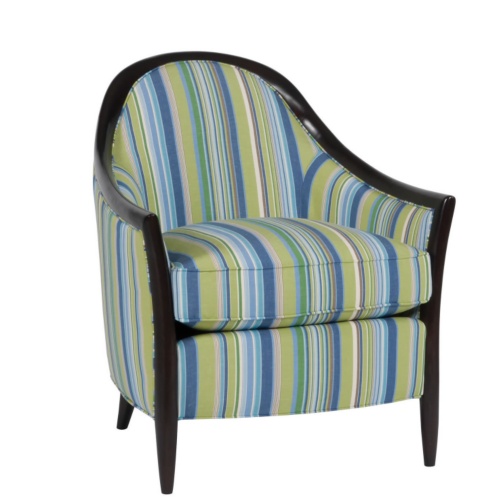SWOOP CHAIR - ANNIE SELKE COLLECTION