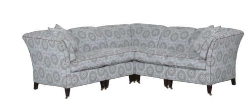 SLEEK LEFT ARM CHAIR - ANNIE SELKE COLLECTION