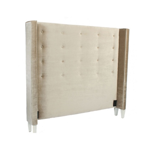 HILLARY'S QUEEN HEADBOARD
