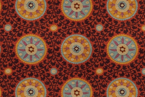 TRIBAL THREAD SUNSET