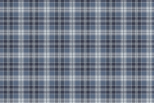 ABBOTT PLAID BLUESTONE