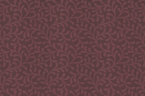 CLAYTON SCROLL PLUM