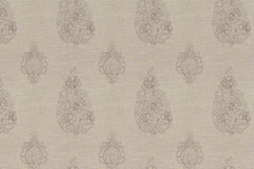 REGAL EMBROIDERY SILVER
