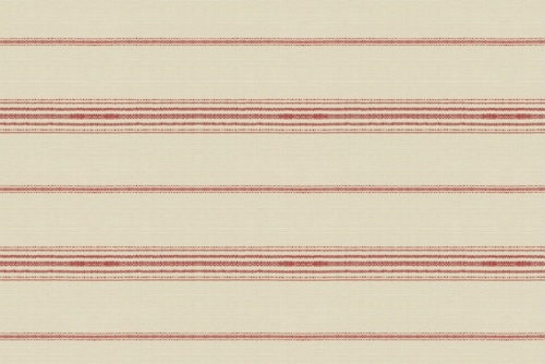 PRIMATIVE STRIPE RED/NATURAL
