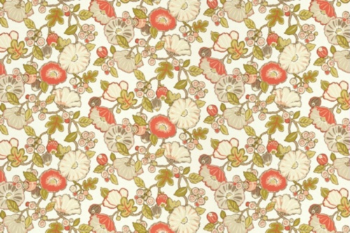 HIP FLORAL OUTDOOR SORBET