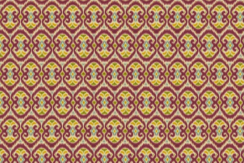 ALHAMBRA AMOUR - IMAN HOME FABRICS RADICCHIO