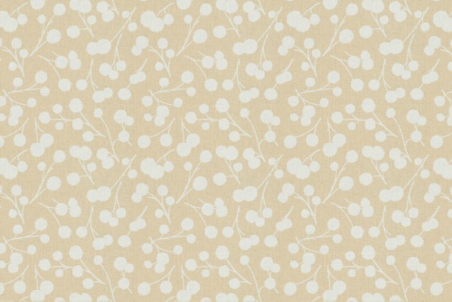 BURNET - THOM FILICIA FABRIC - NATURAL