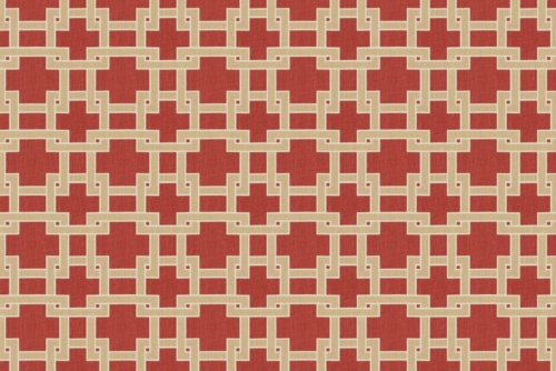 CITYSQUARE - THOM FILICIA FABRIC - WILDROSE