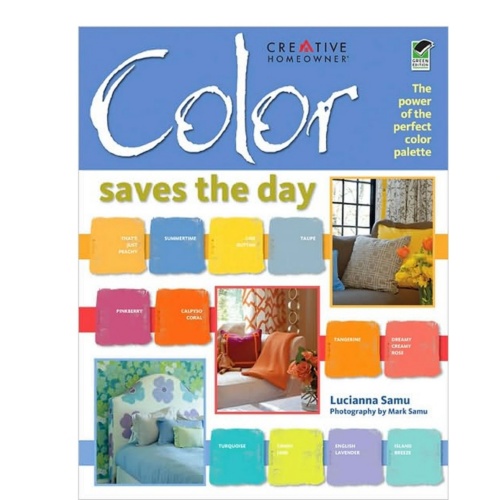 Color Saves the Day