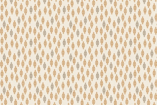BOTEH - DWELL STUDIO FABRICS - CAMEL