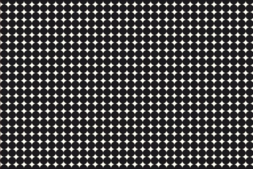 DOTSCAPE - DWELL STUDIO FABRICS - JET
