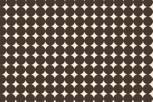 DOTSCAPE - DWELL STUDIO FABRICS - MAJOR BROWN