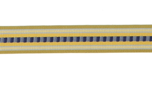 DECORATIVE TRIM 2" JACQUARD TAPE DDL 287680