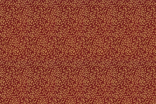 ACT NATURALLY - ROBERT ALLEN FABRICS POMEGRANATE
