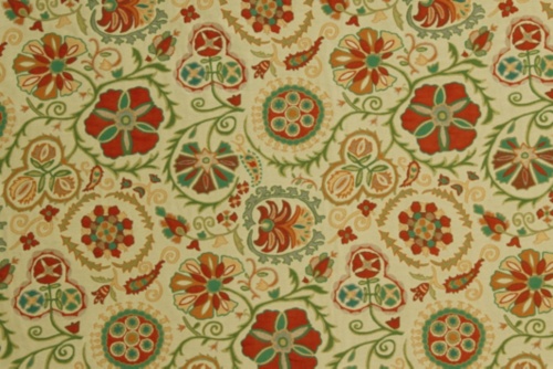 BUSY PETAL - ROBERT ALLEN FABRICS POOL